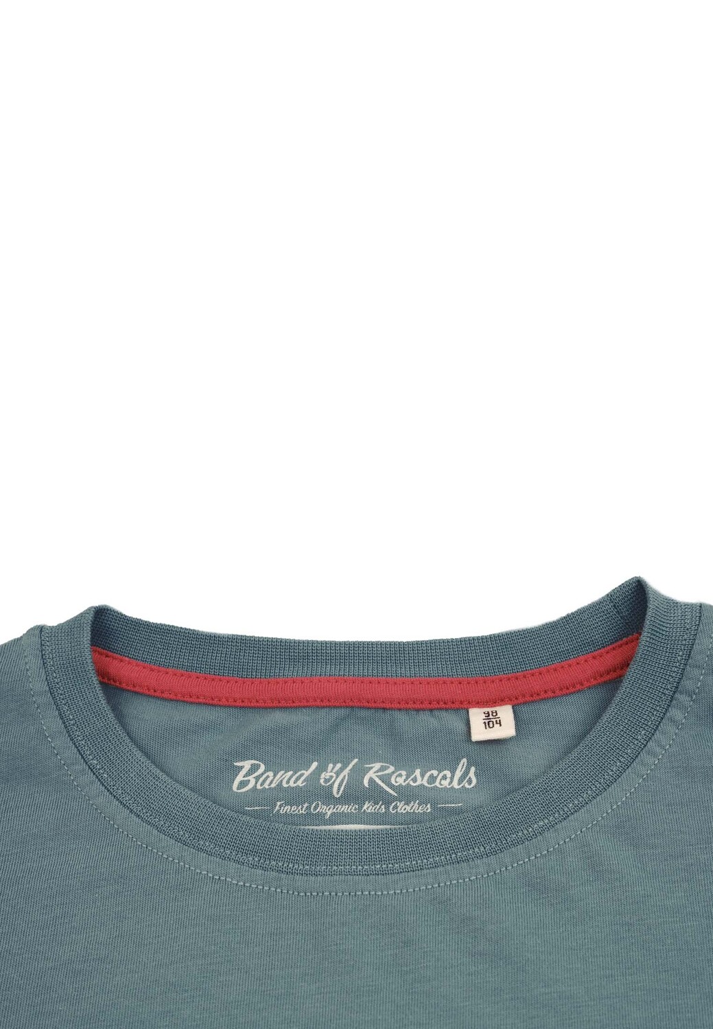 Футболка Band of Rascals Donut, цвет sage — фото 3