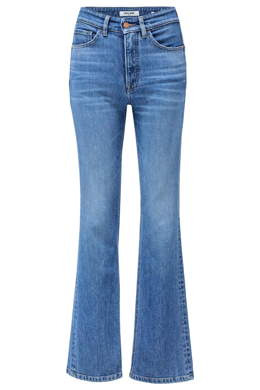 

Узкие джинсы Salsa Jeans, синий