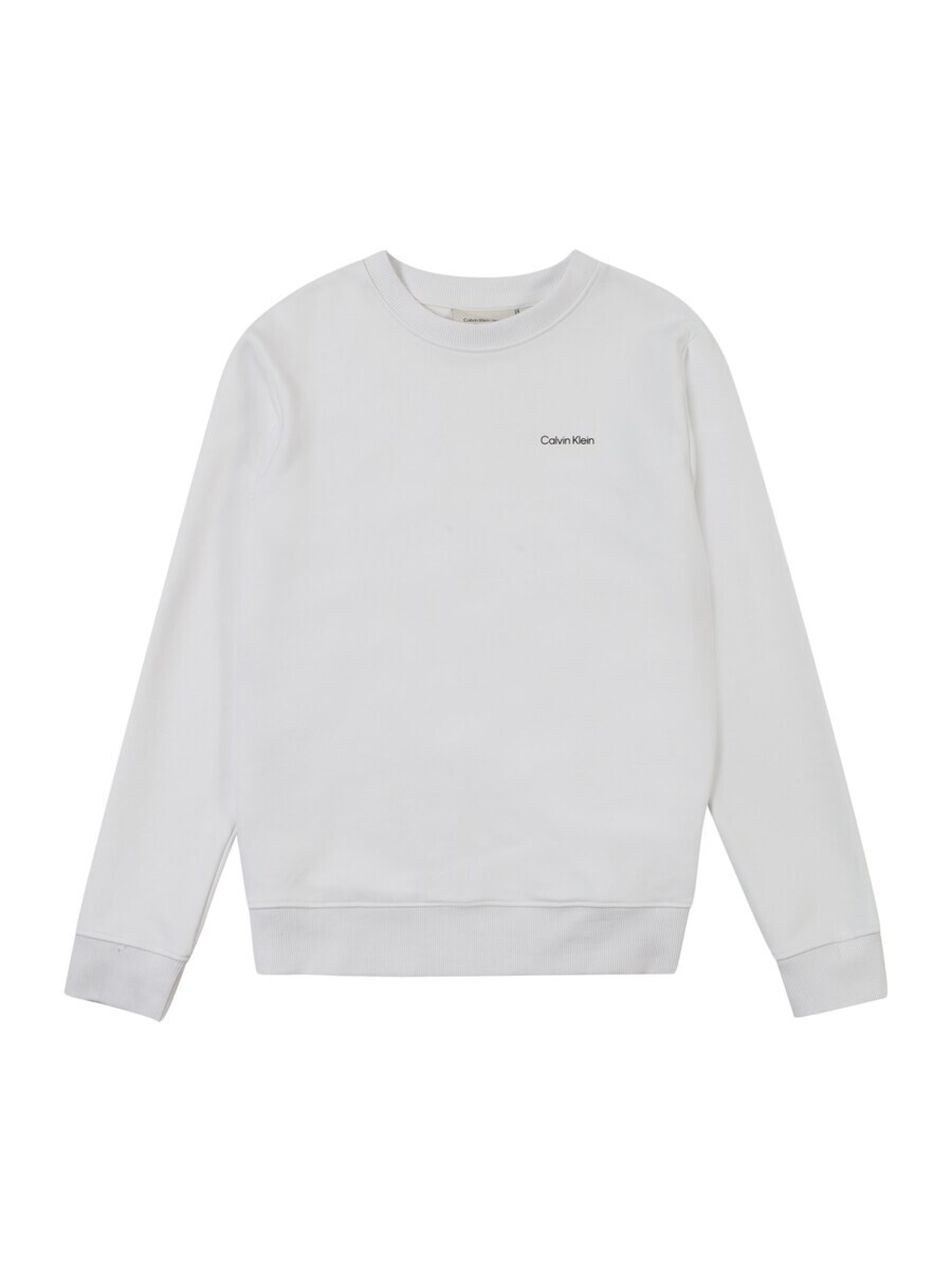 

Худи Calvin Klein Jeans Sweatshirt, белый