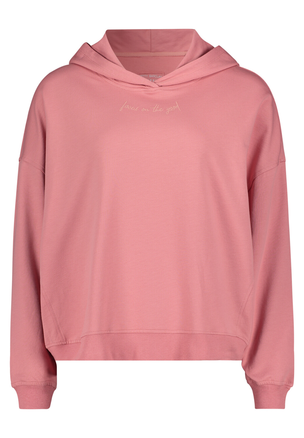 

Спортивная куртка Betty Barclay Sweatpullover, цвет altrosa