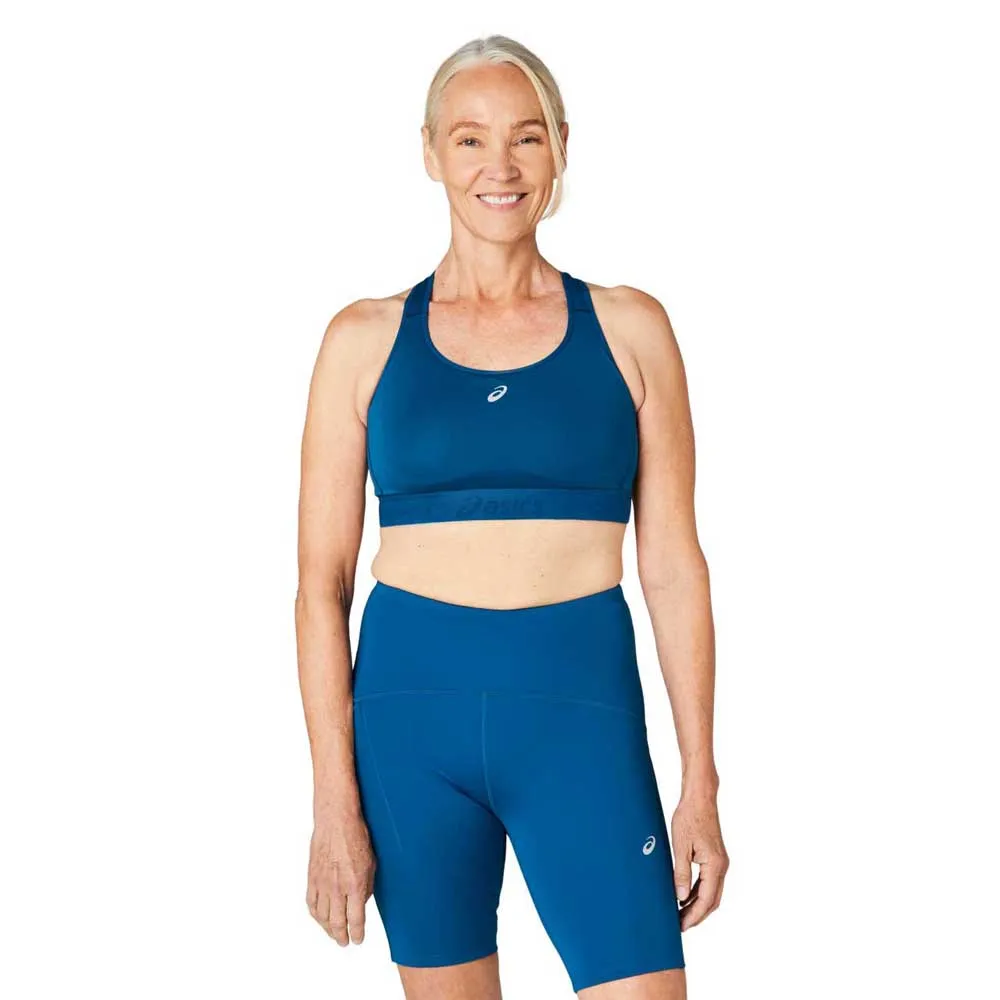 

Спортивный топ Asics Road Compression, синий