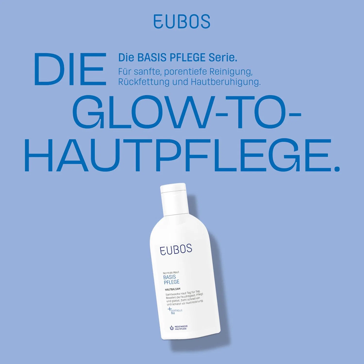 Крем для тела EUBOS Skin Balm, 200 мл Eubos — фото 2