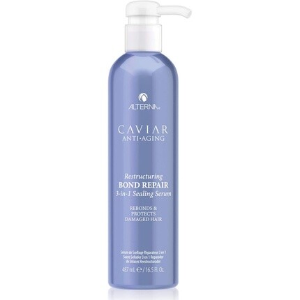 

Caviar Restructuring Bond Repair 3-в-1 Уплотняющая сыворотка для спины, Alterna
