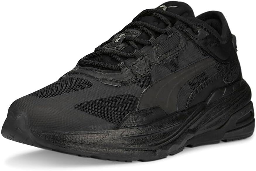 Мужские кроссовки Puma Pacer 23, черный — фото 2