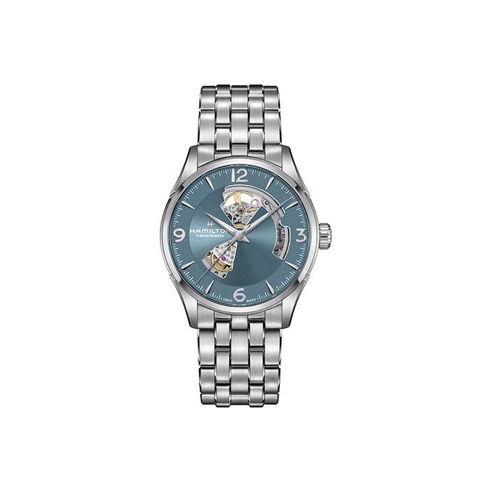 

Hamilton Часы Men's Watch, Blue Dial