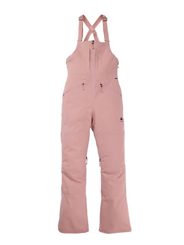 

Брюки для лыж и сноуборда Burton Ski-/ Snowboardhose Reserve 2L Stretch, розовый