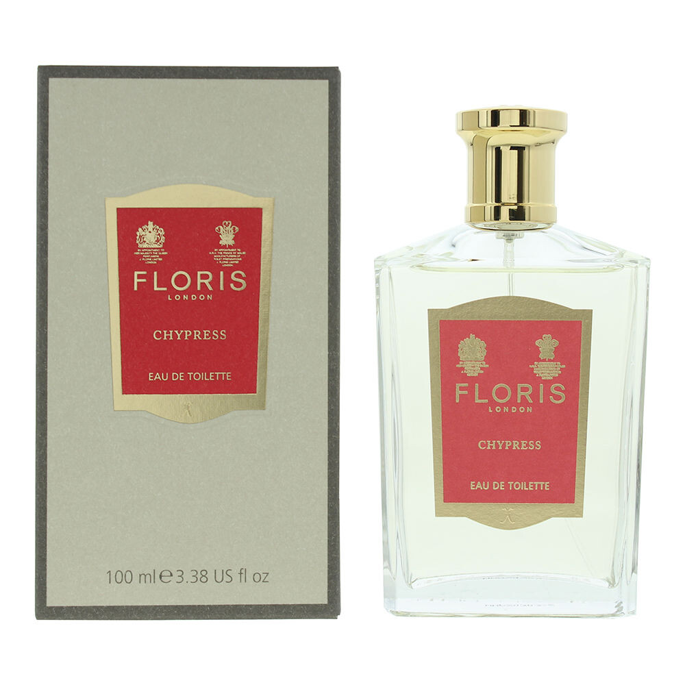 

Одеколон Chypress eau de toilette Floris of london, 100 мл