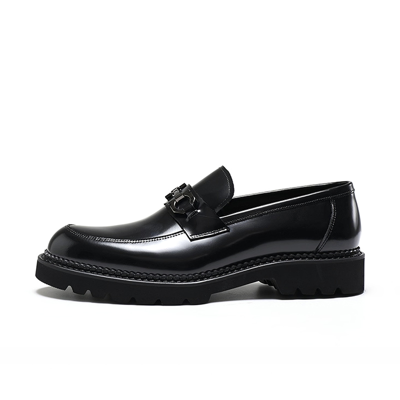 

Лоферы мужские Bansley, Black