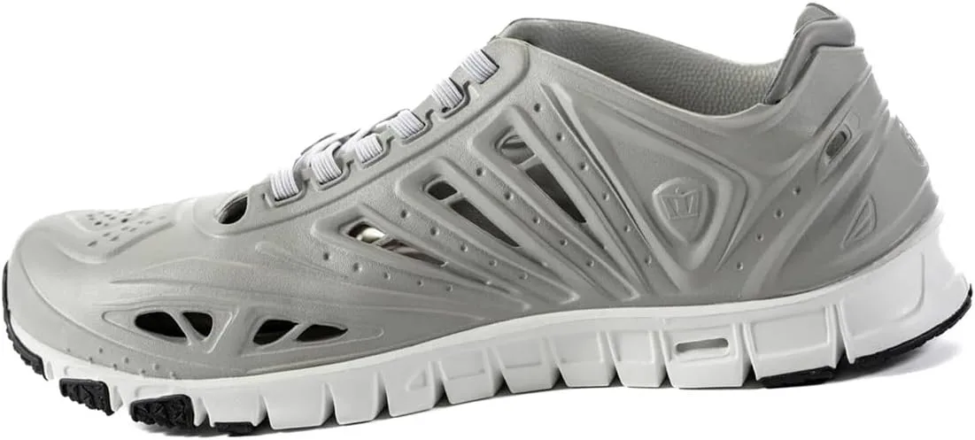 

Кросскикс APX мужские водные туфли с закрытым носком для женщин и детей - нескользящие, полностью погружаемые, с поддержкой свода стопы, быстросохнущие, универсальные кроссовки для приключений, плавательные туфли для любого места Crosskix