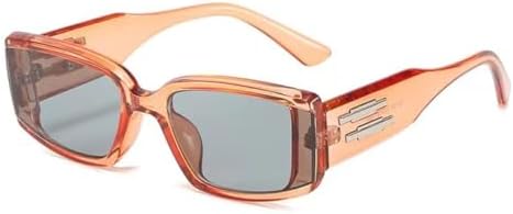 

Солнцезащитные очки прямоугольной формы 2027 года для женщин и мужчин, овальные, винтажные, квадратные, солнцезащитные очки для женщин, женские очки с антибликовым покрытием MTZJH, 4