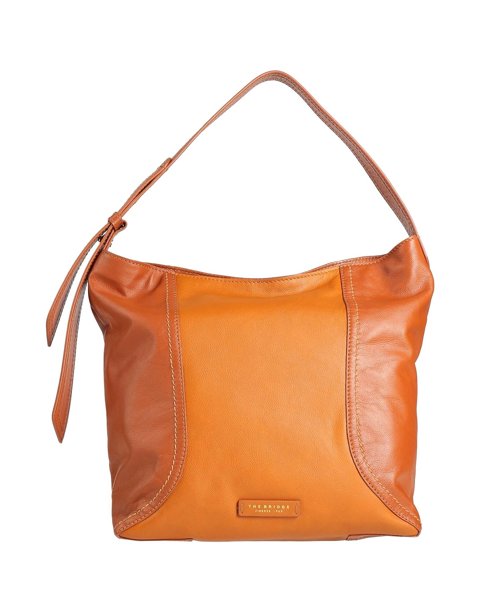 

Сумка The Bridge, желтовато-коричневый