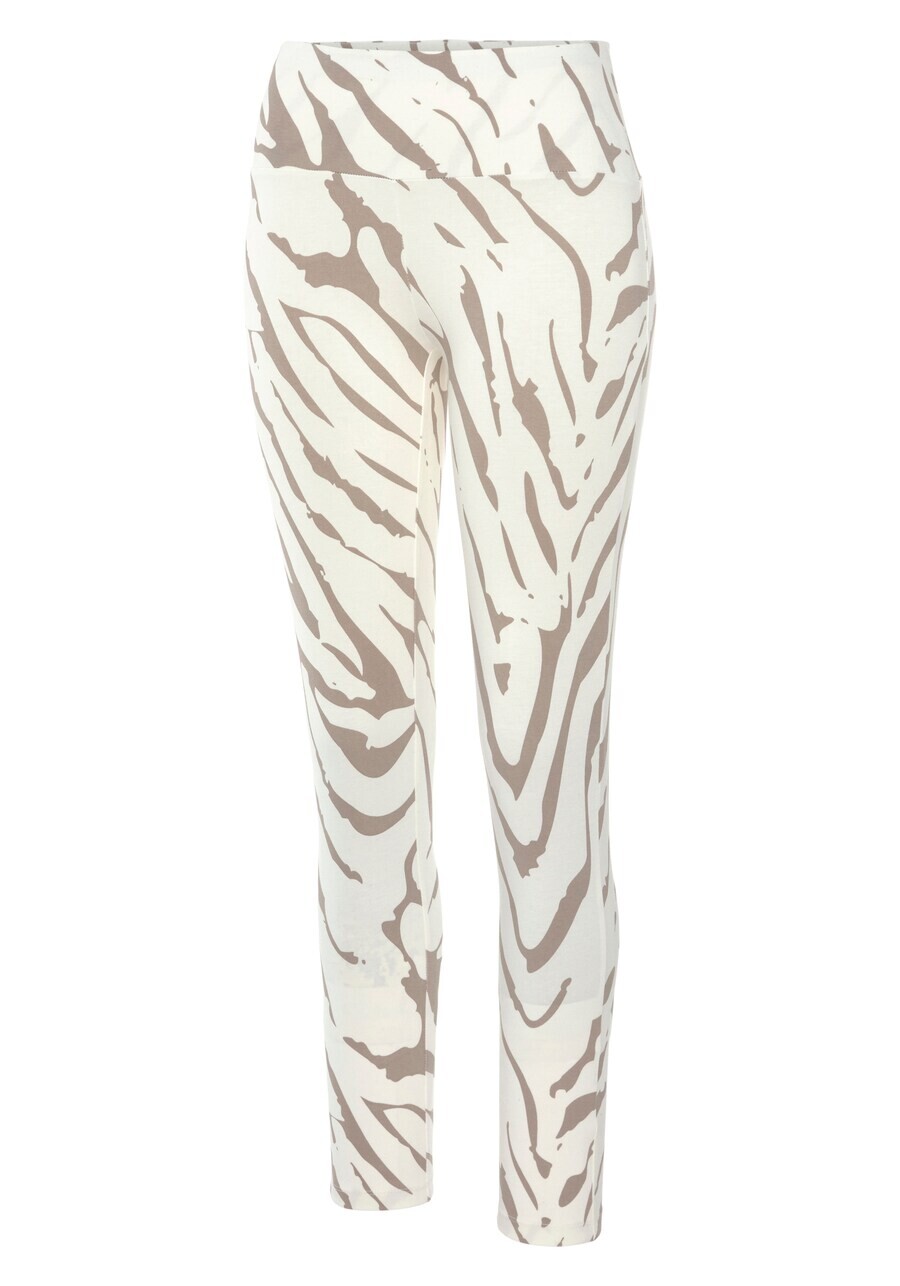 

Леггинсы LASCANA Skinny Leggings, бежевый