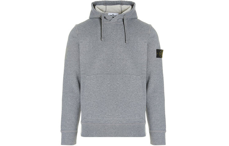 

Толстовка мужская Stone Island, серый