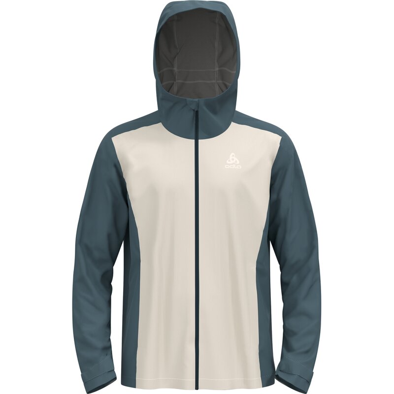 

Куртка куртка хардшелл aegis 2.5l wa Odlo, серебряный