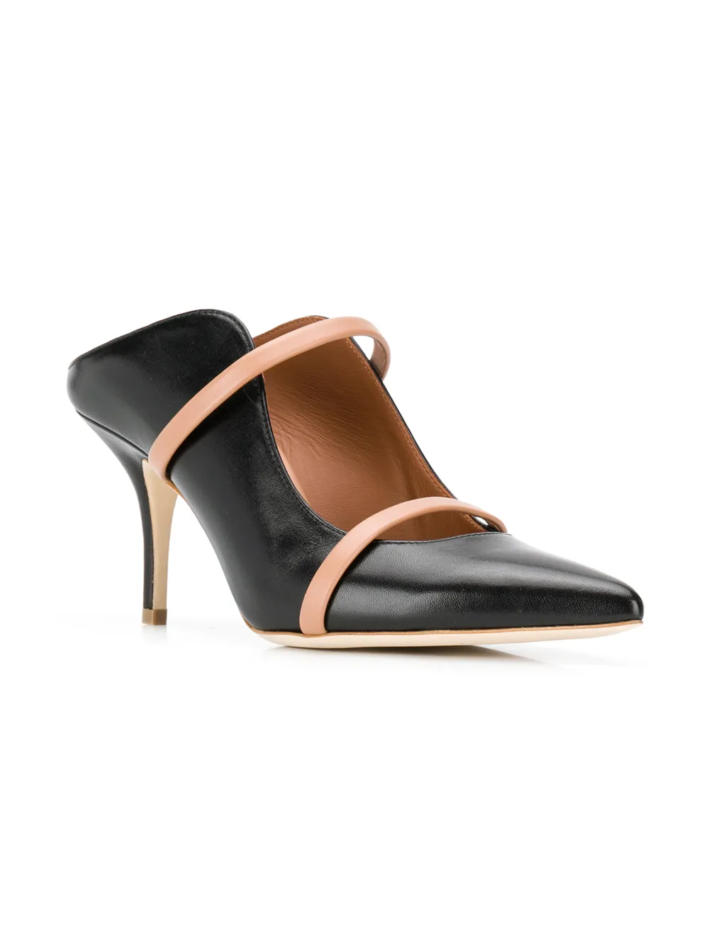 Туфли-лодочки Maureen Malone Souliers, черный — фото 2