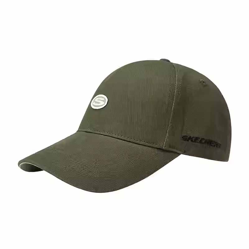 

Skechers Бейсболка унисекс оливково-зеленая, Olive Army Green