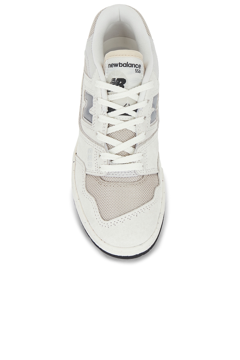 550 Кроссовки New Balance, Sea Salt, Timberwolf, & Grey Matter — фото 4