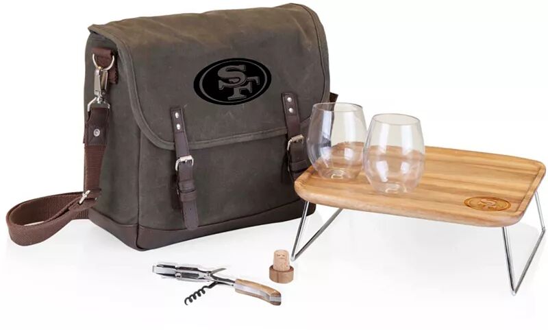 

Сумка для вина Picnic Time San Francisco 49ers Adventure