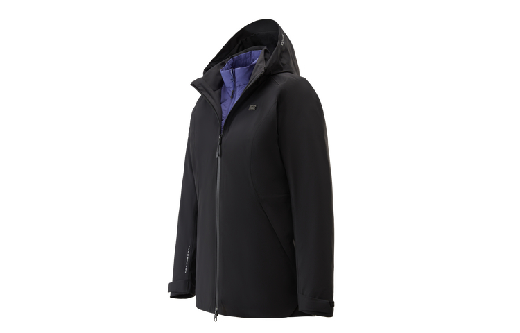 

KOLON SPORT Ветровка Women's, Black BK