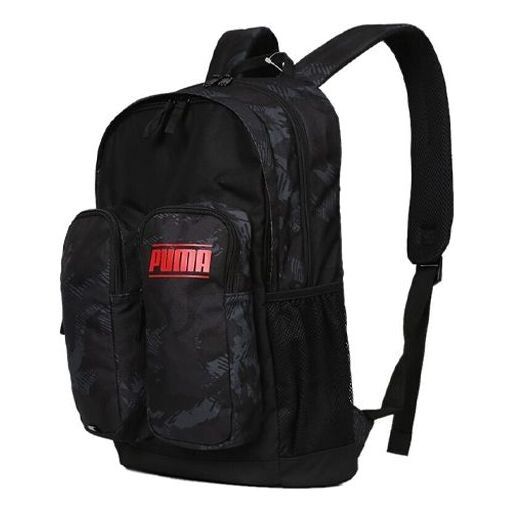 

Сумка deck backpack ii 'black' Puma, черный