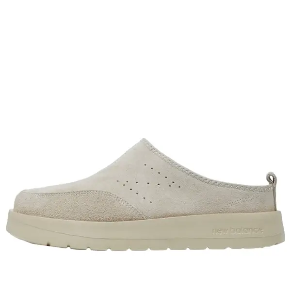 

Кроссовки fw классические мулы New Balance, бежевый