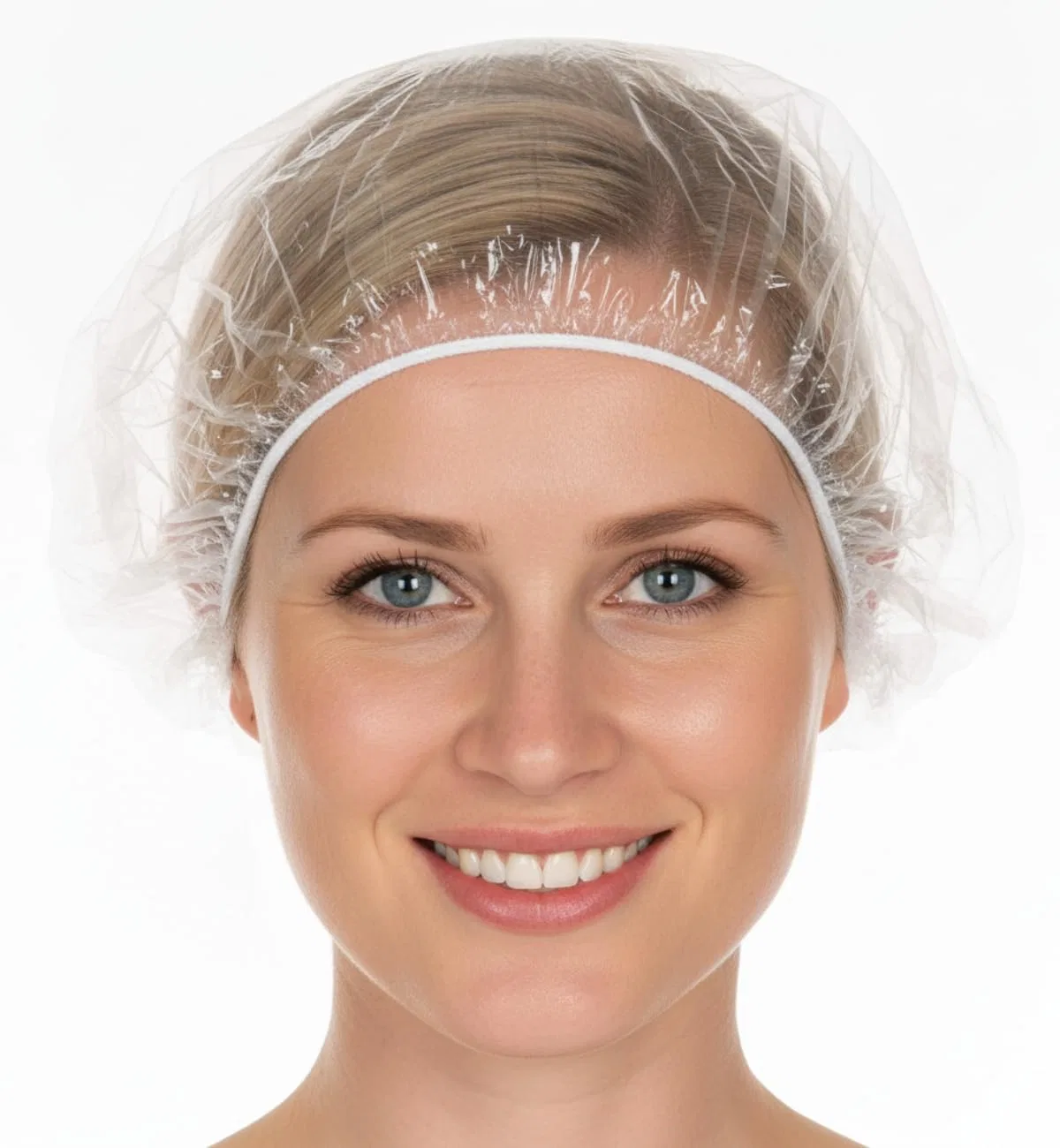 Одноразовые шапочки для душа, 100 штук Hygienical Betriebsbedarf