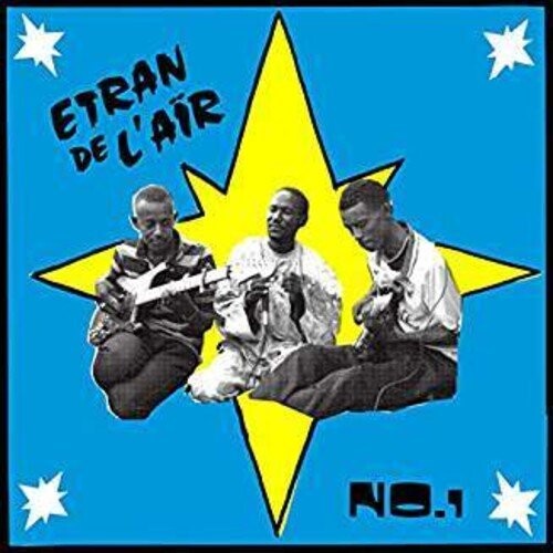 

Виниловая пластинка Etran De L'Air - No. 1