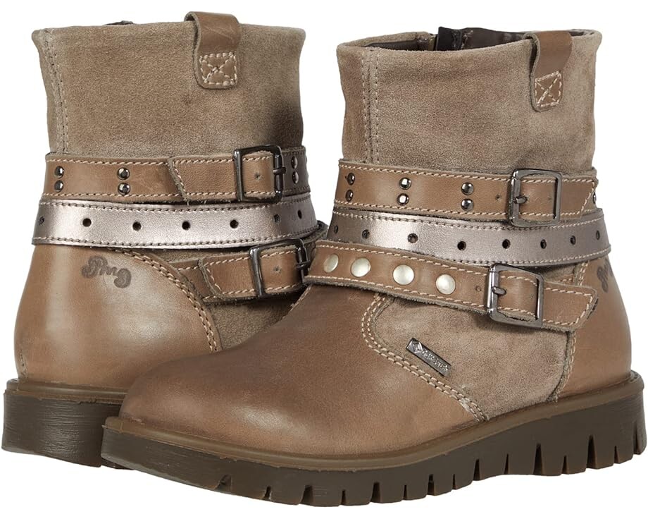 

Ботинки Primigi 83687, цвет Taupe/GORE-TEX