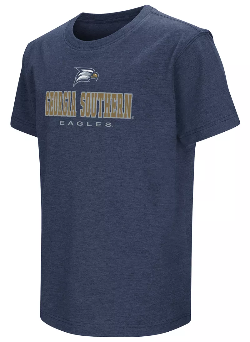 

Молодёжная футболка Colosseum Georgia Southern Eagles Navy