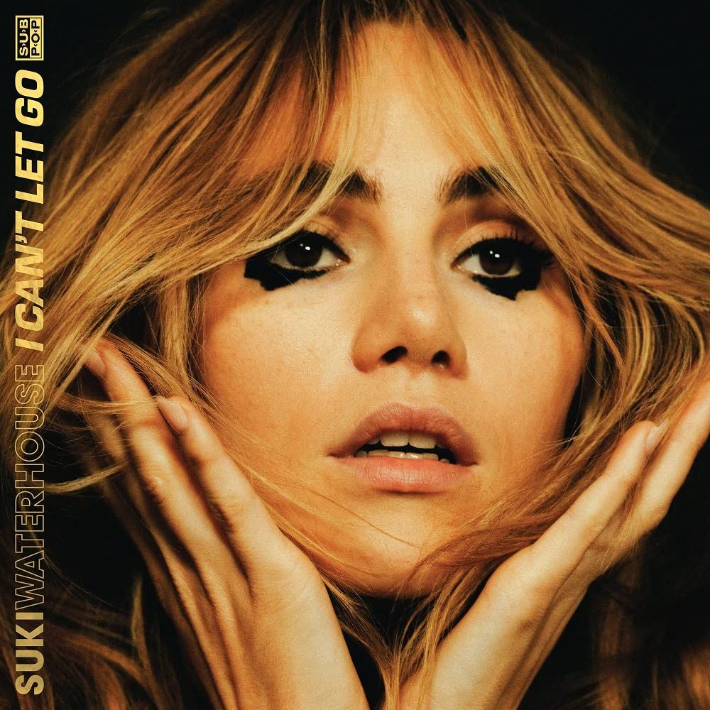 

Виниловая пластинка LP I Can't Let Go - Suki Waterhouse