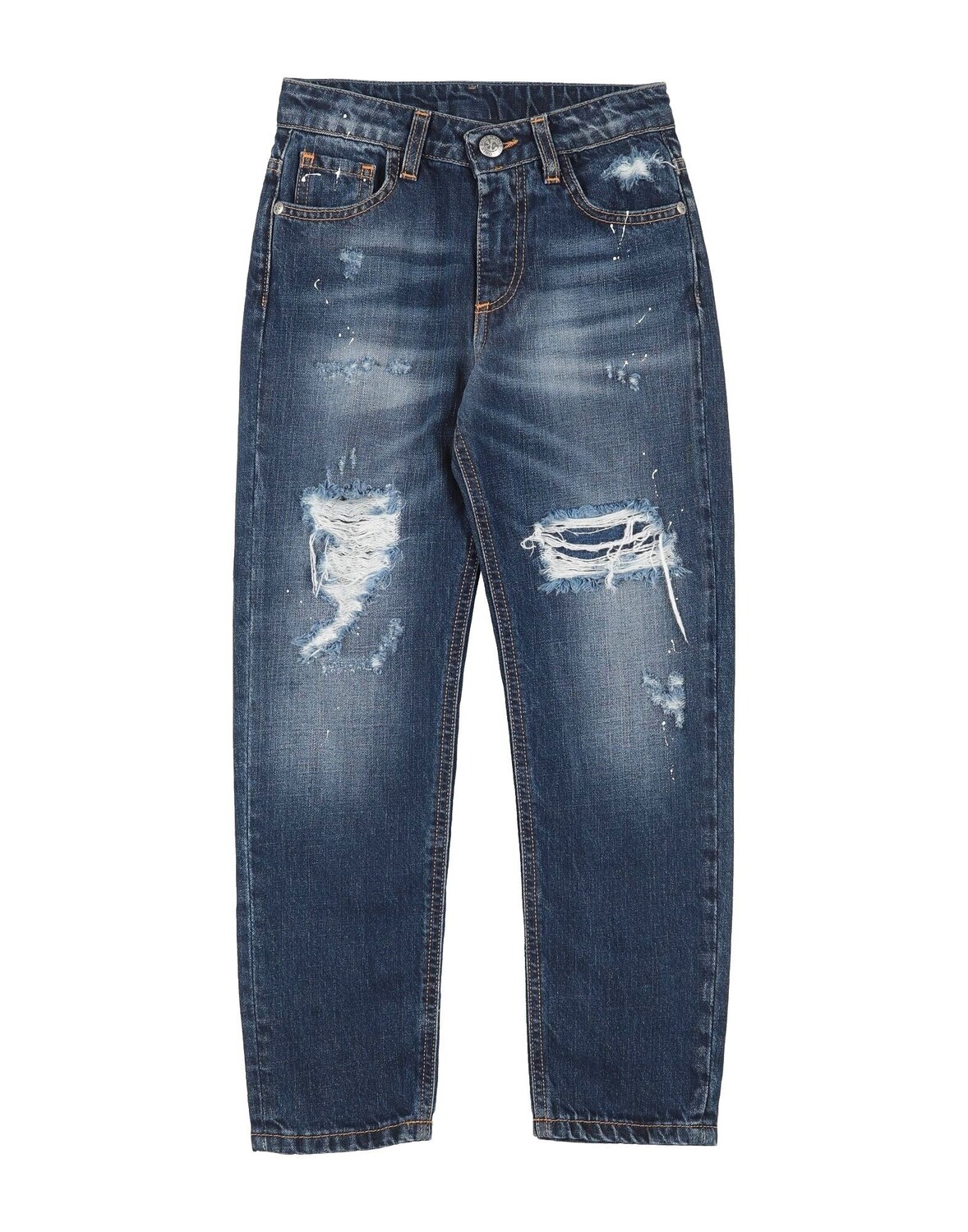 

Джинсы John Richmond, синий