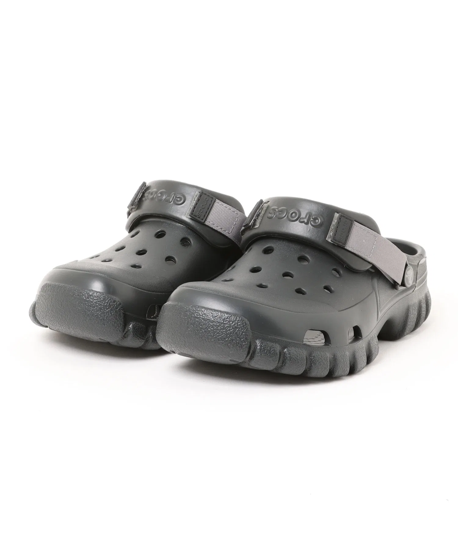Мужские сабо ASBee OFFROAD SPORT CLOG чёрные