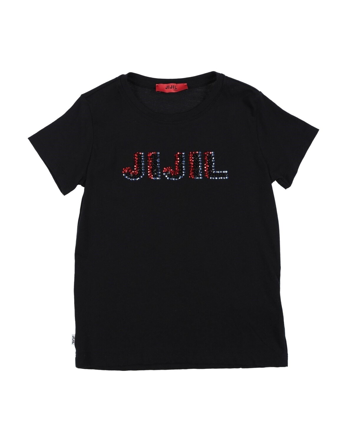 

Футболка Jijil Jolie, черный