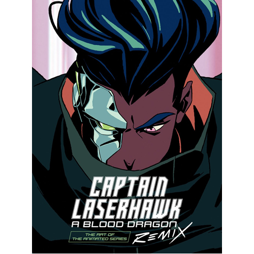 

Книга The Art Of Captain Laserhawk: A Blood Dragon Remix – Hb
