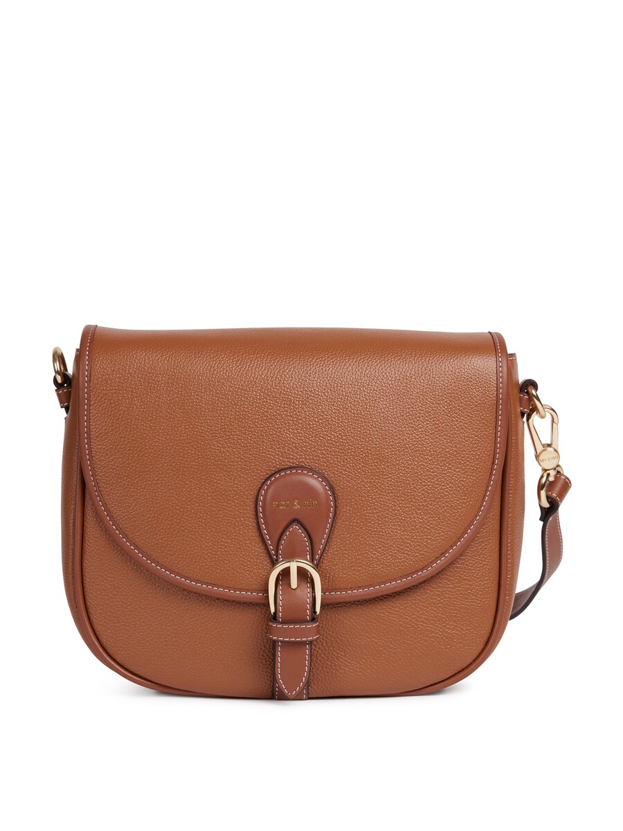 

Сумка кросс-боди Nat&Nin Crossbody Olivia, цвет Caramel