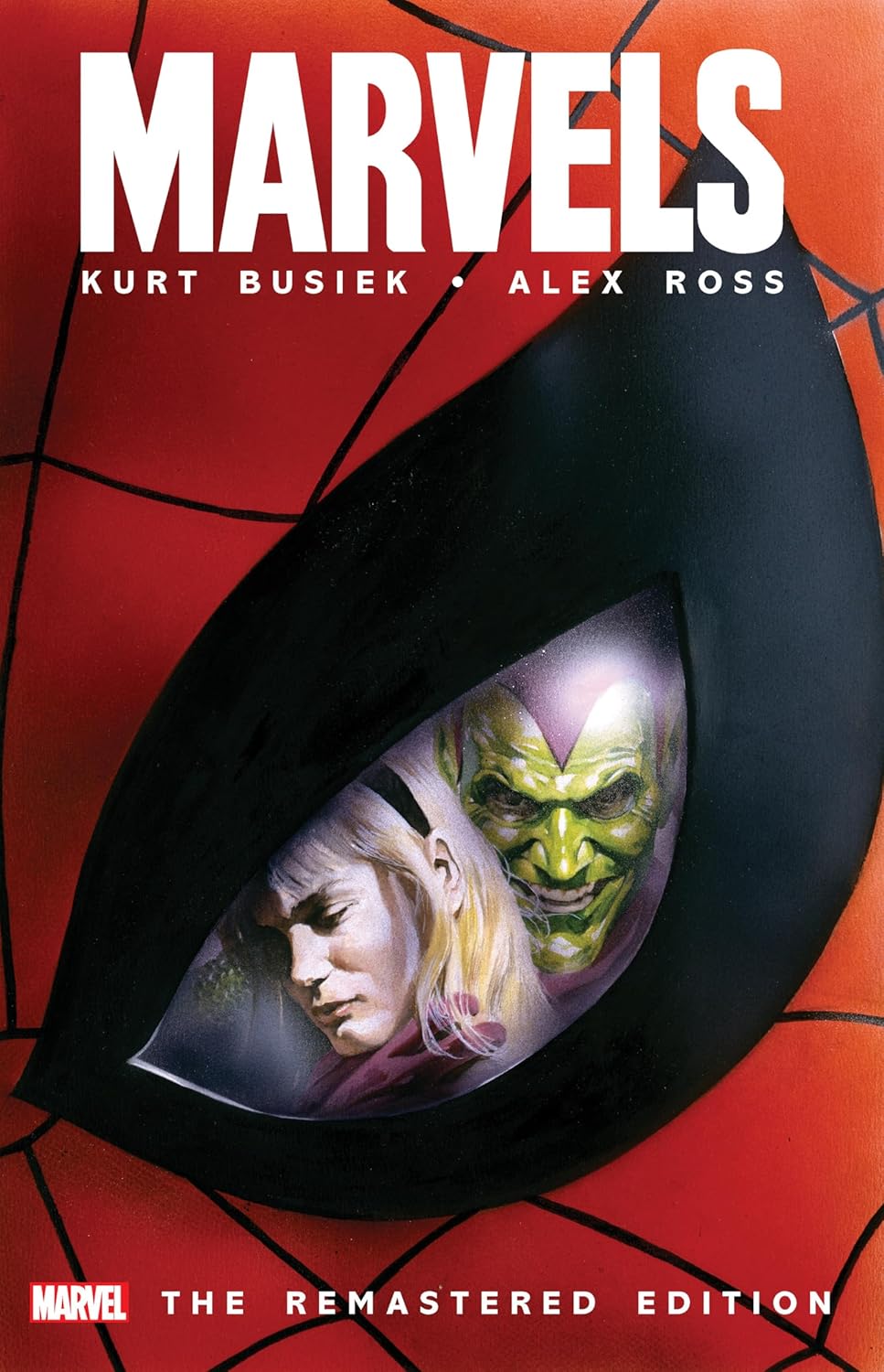 

Marvels: The Remastered Edition (Marvel Universe)