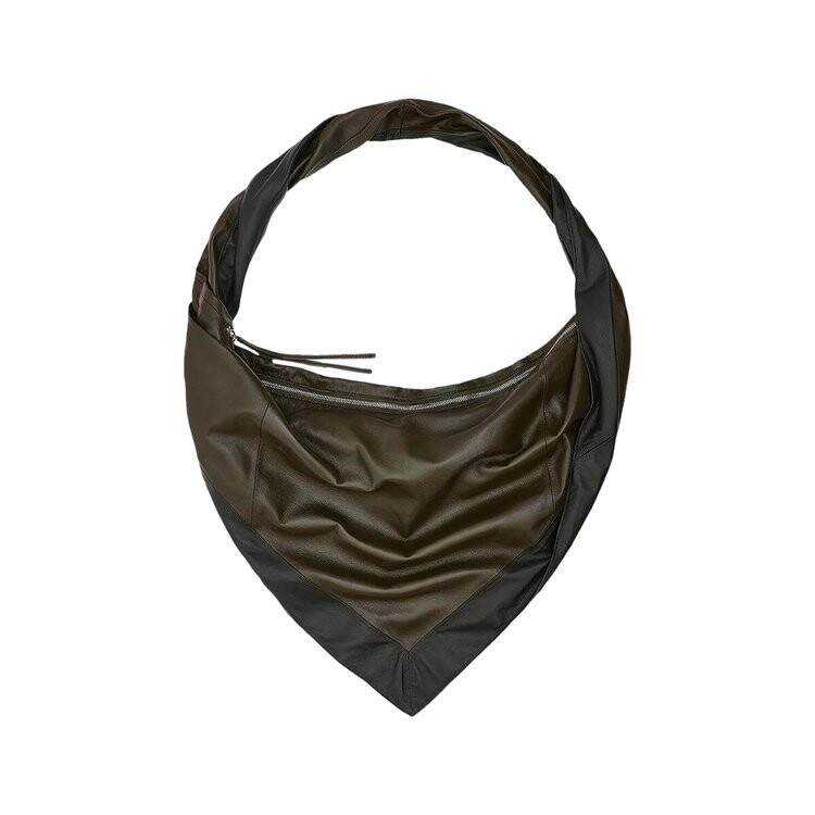 

Сумка через плечо Lemaire Scarf Bag, цвет Forest