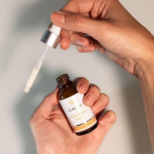 Сыворотка Clarena — Интенсивная для лица с ретинолом, Power pure vit c line, 30 мл — фото 2
