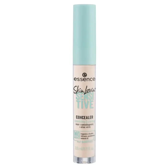 

Консилеры для лица corrector skin lovin' sensitive concealer Essence, цвет 25