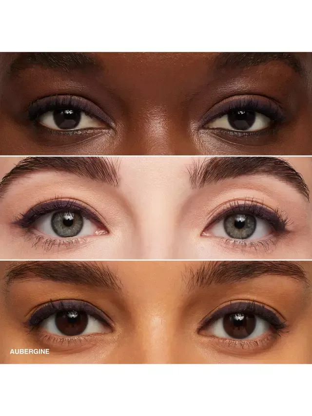 Стойкая кремовая подводка для глаз в стике Bobbi Brown, Aubergine — фото 3