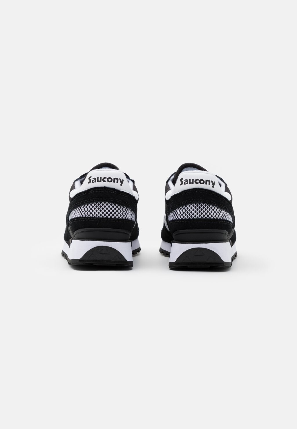 Кроссовки низкие SHADOW ORIGINAL Saucony, цвет black — фото 3
