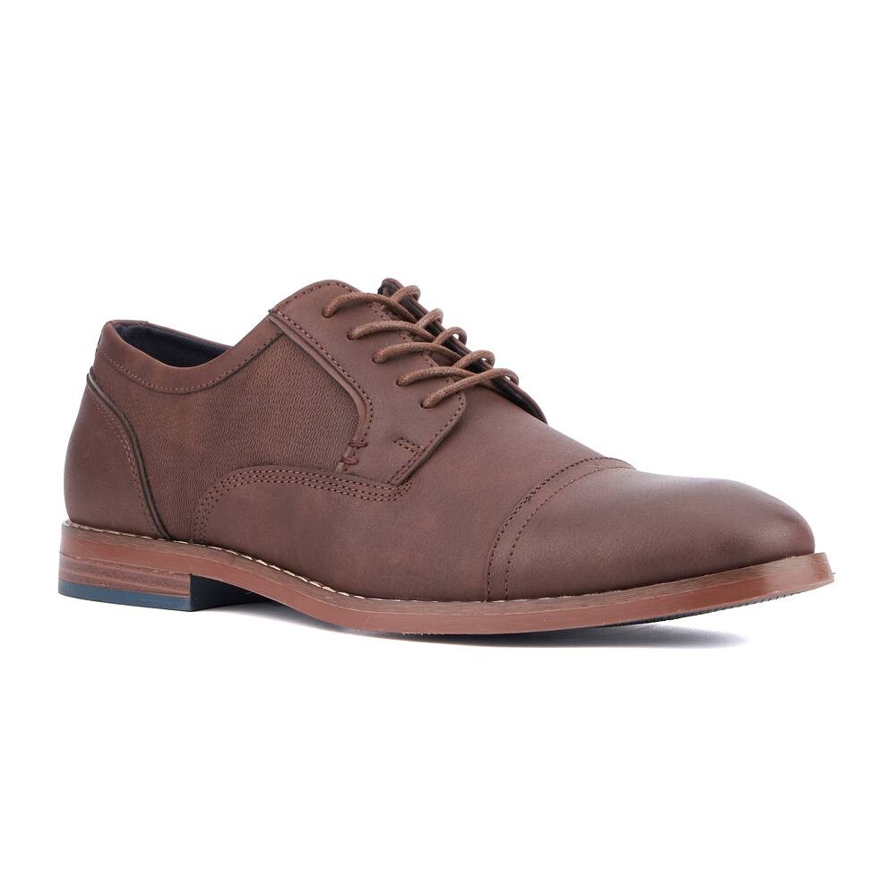 

Reserved Footwear Мужские повседневные оксфорды Asher, коричневый
