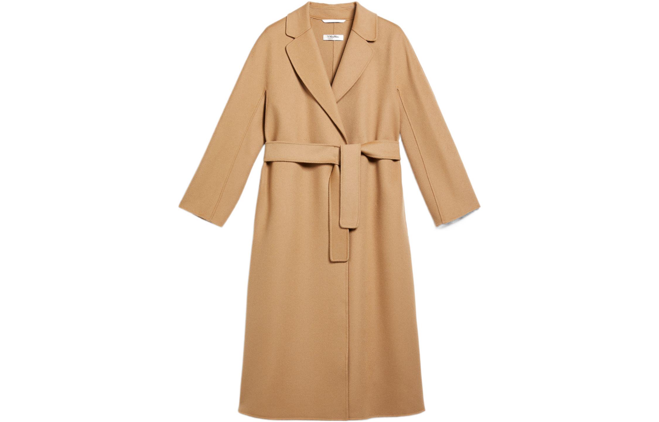 

Пальто женское верблюжьего цвета 'S MAX MARA, Camel, Бежевый, Пальто женское верблюжьего цвета 'S MAX MARA, Camel