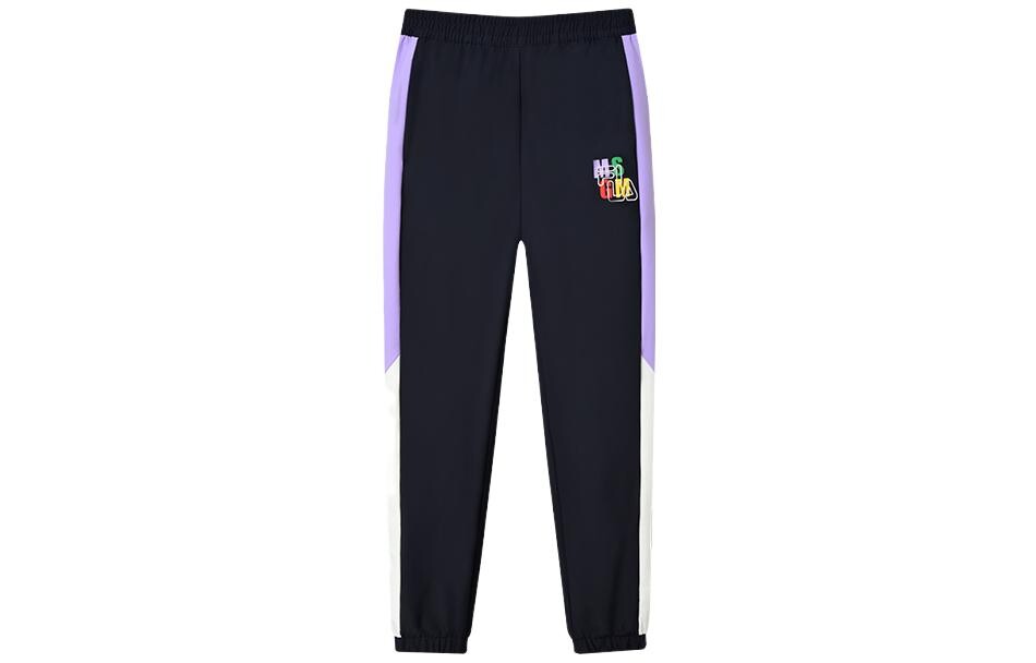 

Детские трикотажные спортивные штаны FILA, цвет Navy
