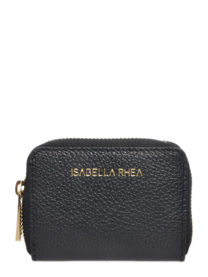 

Кошелек Isabella Rhea, черный