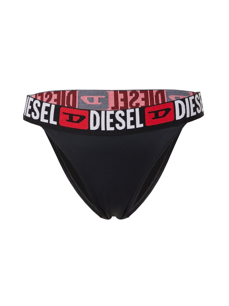

Плавки бикини DIESEL Bikini Bottoms EBBYS, черный