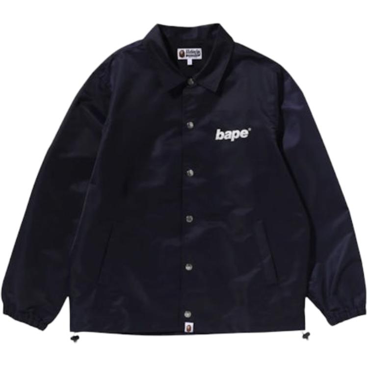 Повседневный спортивный костюм мужской A BATHING APE, clothing sets (marine синий+белый) — фото 2