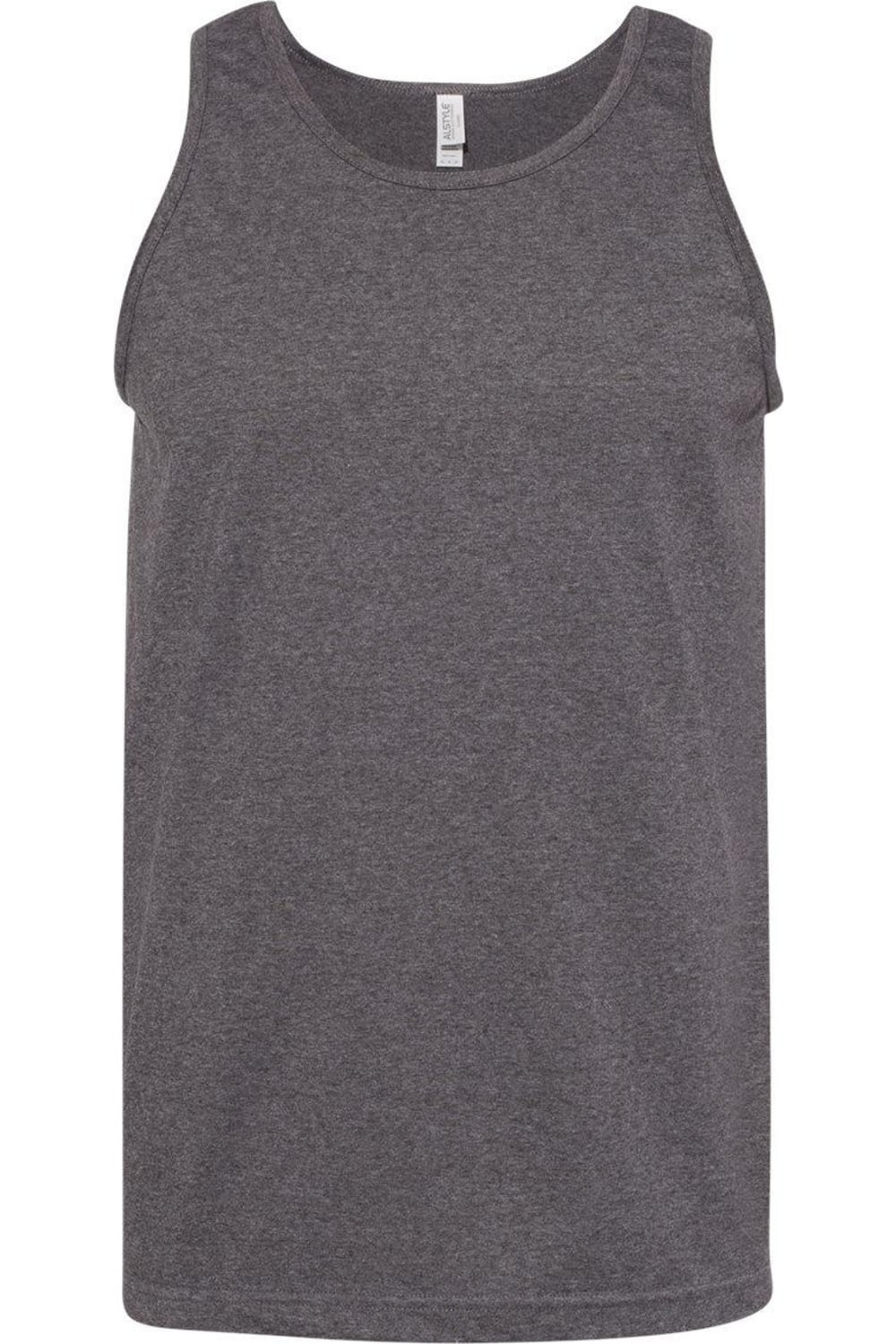 

ALSTYLE Классическая майка, цвет charcoal heather