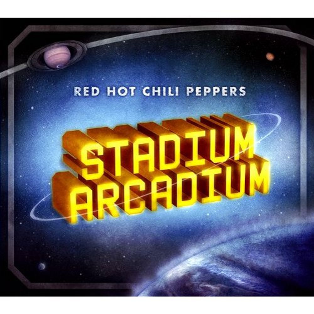 

Диск CD Stadium Arcadium - Red Hot Chili Peppers