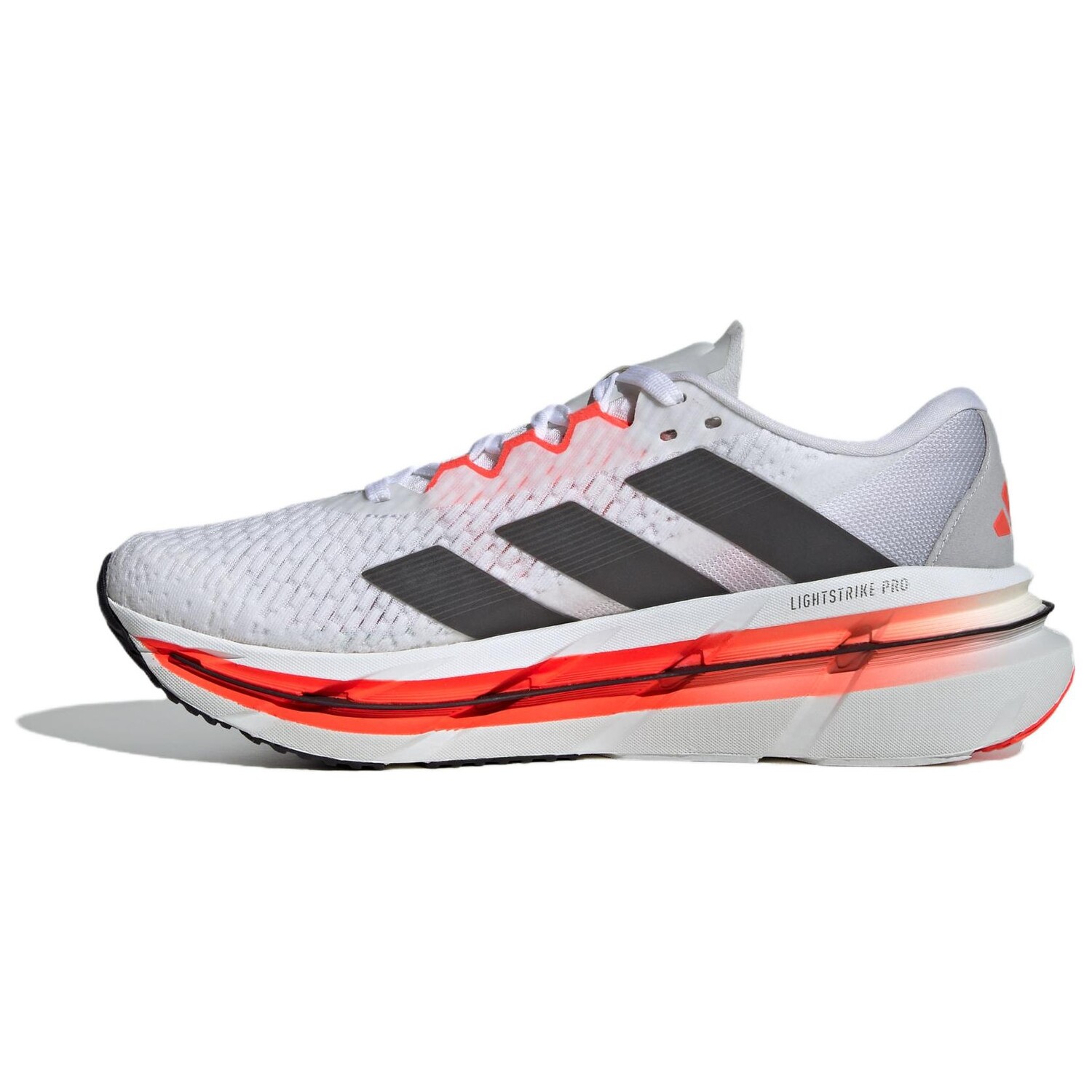 

Кроссовки мужские ADISTA BYD Low-top белые/черные/оранжево-красные Adidas